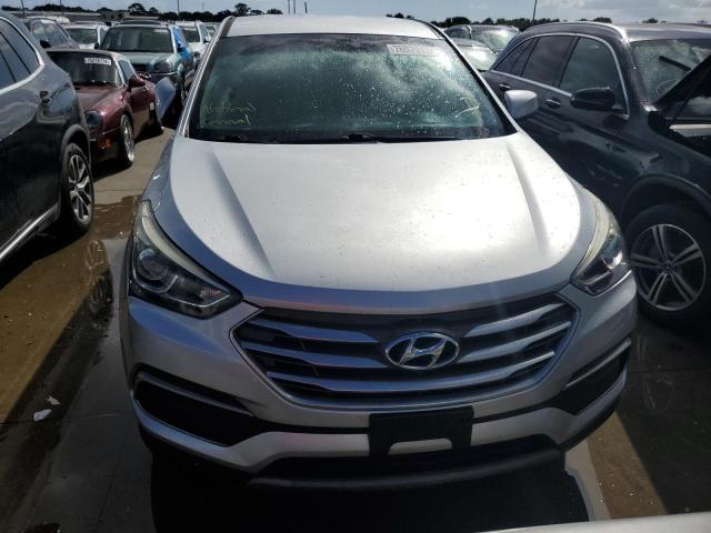 Photo 4 VIN: 5XYZT3LBXJG545986 - HYUNDAI SANTA FE S 