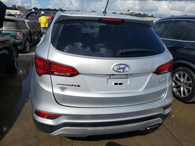 Photo 5 VIN: 5XYZT3LBXJG545986 - HYUNDAI SANTA FE S 