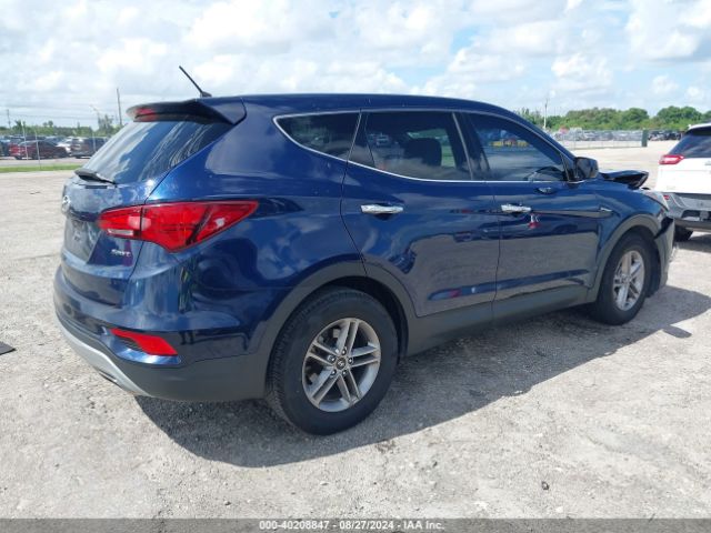 Photo 3 VIN: 5XYZT3LBXJG550864 - HYUNDAI SANTA FE SPORT 