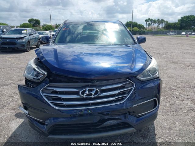 Photo 5 VIN: 5XYZT3LBXJG550864 - HYUNDAI SANTA FE SPORT 