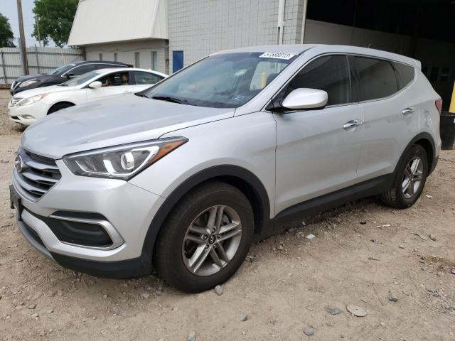 Photo 0 VIN: 5XYZT3LBXJG552467 - HYUNDAI SANTA FE S 