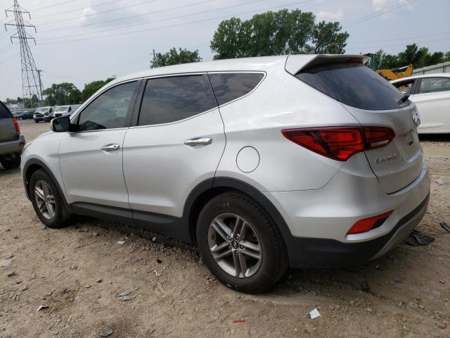 Photo 1 VIN: 5XYZT3LBXJG552467 - HYUNDAI SANTA FE S 