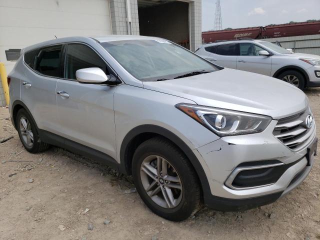 Photo 3 VIN: 5XYZT3LBXJG552467 - HYUNDAI SANTA FE S 