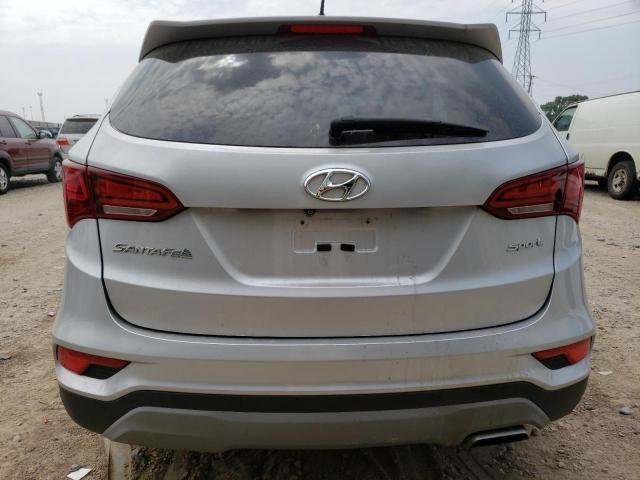 Photo 5 VIN: 5XYZT3LBXJG552467 - HYUNDAI SANTA FE S 