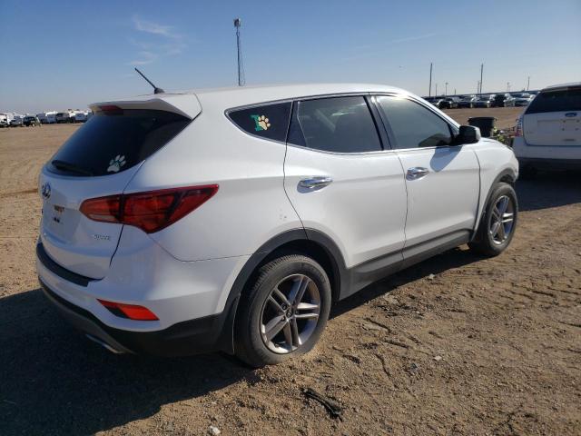 Photo 2 VIN: 5XYZT3LBXJG555966 - HYUNDAI SANTA FE S 