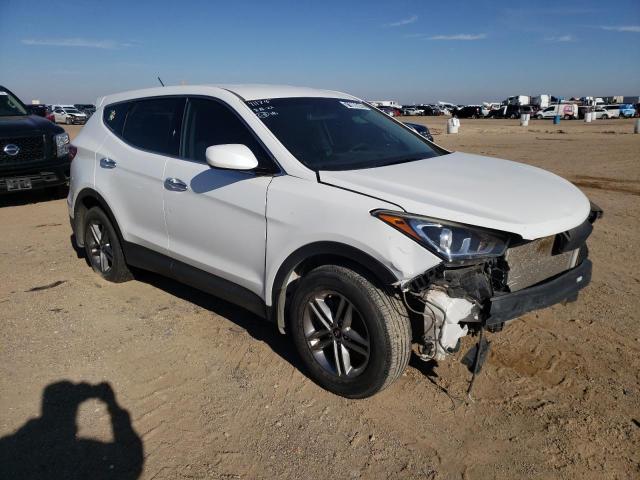 Photo 3 VIN: 5XYZT3LBXJG555966 - HYUNDAI SANTA FE S 