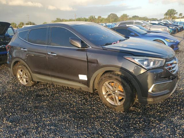 Photo 3 VIN: 5XYZT3LBXJG557474 - HYUNDAI SANTA FE S 