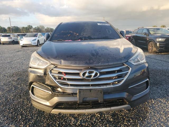 Photo 4 VIN: 5XYZT3LBXJG557474 - HYUNDAI SANTA FE S 