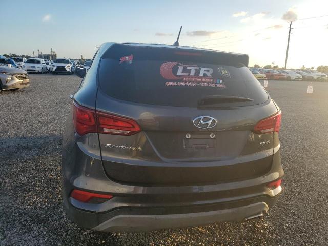 Photo 5 VIN: 5XYZT3LBXJG557474 - HYUNDAI SANTA FE S 