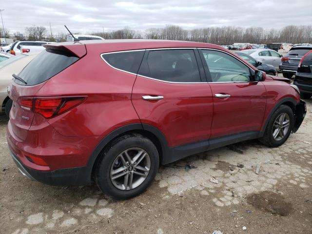 Photo 2 VIN: 5XYZT3LBXJG558821 - HYUNDAI SANTA FE S 