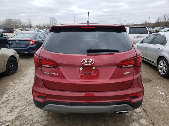 Photo 5 VIN: 5XYZT3LBXJG558821 - HYUNDAI SANTA FE S 