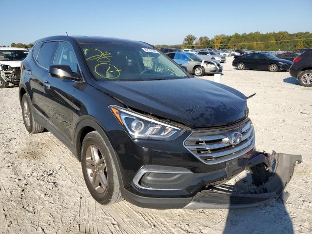 Photo 0 VIN: 5XYZT3LBXJG560696 - HYUNDAI SANTA FE S 