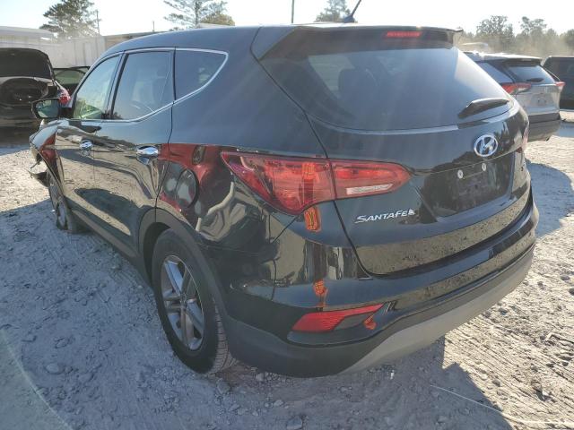 Photo 2 VIN: 5XYZT3LBXJG560696 - HYUNDAI SANTA FE S 