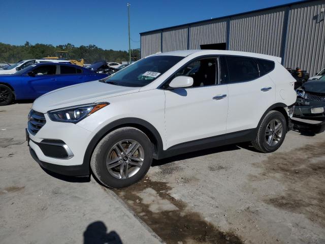 Photo 0 VIN: 5XYZT3LBXJG561573 - HYUNDAI SANTA FE S 