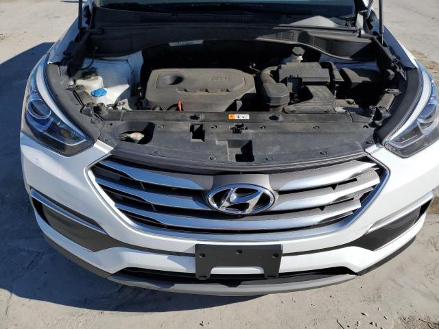 Photo 11 VIN: 5XYZT3LBXJG561573 - HYUNDAI SANTA FE S 