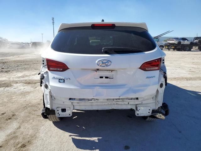 Photo 5 VIN: 5XYZT3LBXJG561573 - HYUNDAI SANTA FE S 