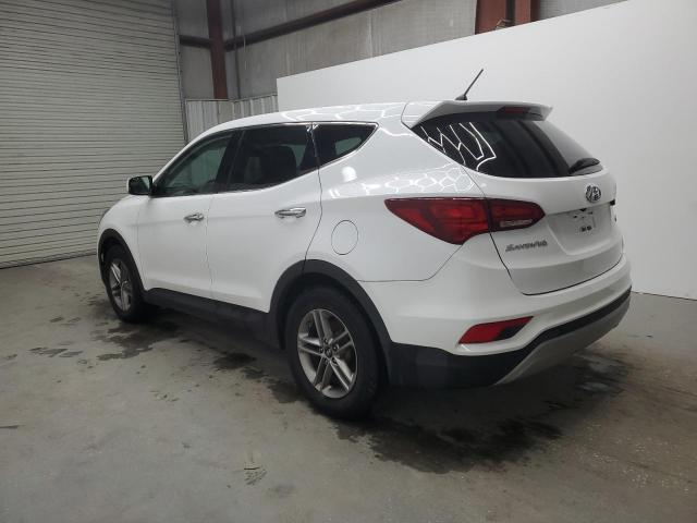Photo 1 VIN: 5XYZT3LBXJG562528 - HYUNDAI SANTA FE S 