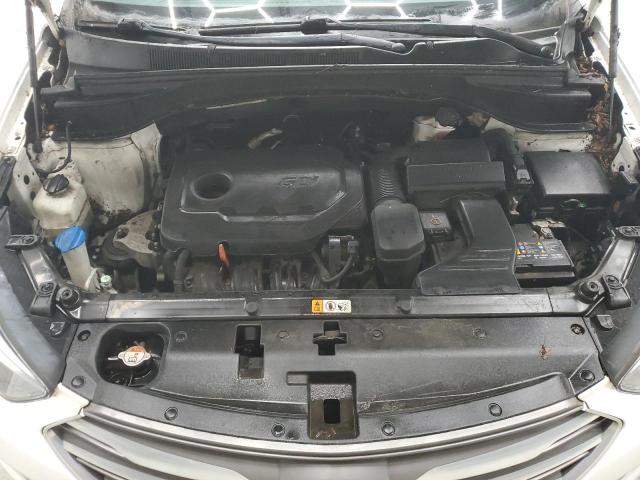 Photo 11 VIN: 5XYZT3LBXJG562528 - HYUNDAI SANTA FE S 