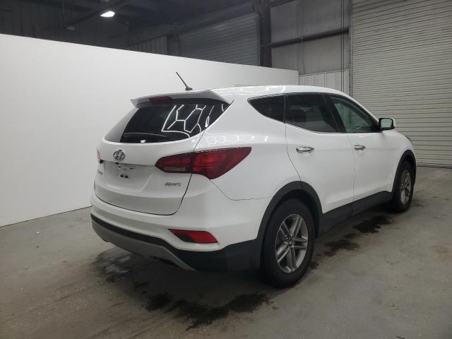 Photo 2 VIN: 5XYZT3LBXJG562528 - HYUNDAI SANTA FE S 