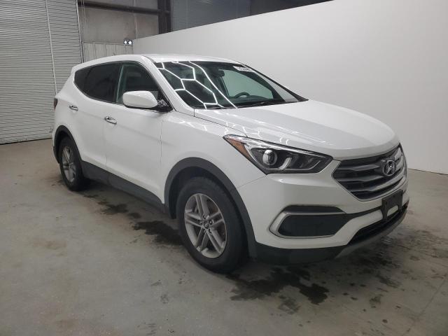 Photo 3 VIN: 5XYZT3LBXJG562528 - HYUNDAI SANTA FE S 