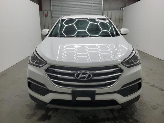 Photo 4 VIN: 5XYZT3LBXJG562528 - HYUNDAI SANTA FE S 