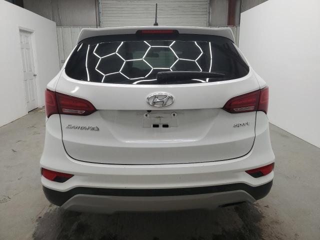 Photo 5 VIN: 5XYZT3LBXJG562528 - HYUNDAI SANTA FE S 