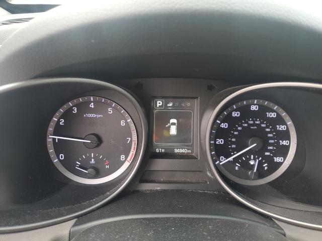 Photo 8 VIN: 5XYZT3LBXJG562528 - HYUNDAI SANTA FE S 
