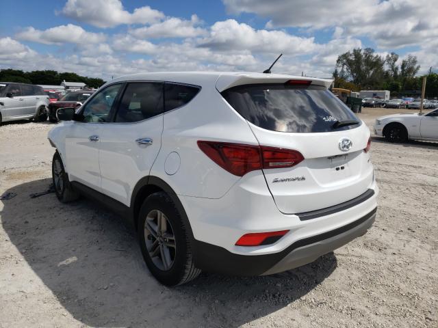 Photo 2 VIN: 5XYZT3LBXJG563050 - HYUNDAI SANTA FE 