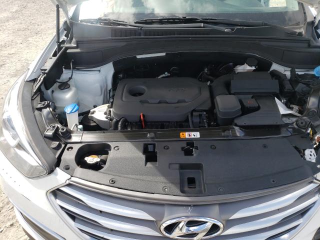 Photo 6 VIN: 5XYZT3LBXJG563050 - HYUNDAI SANTA FE 