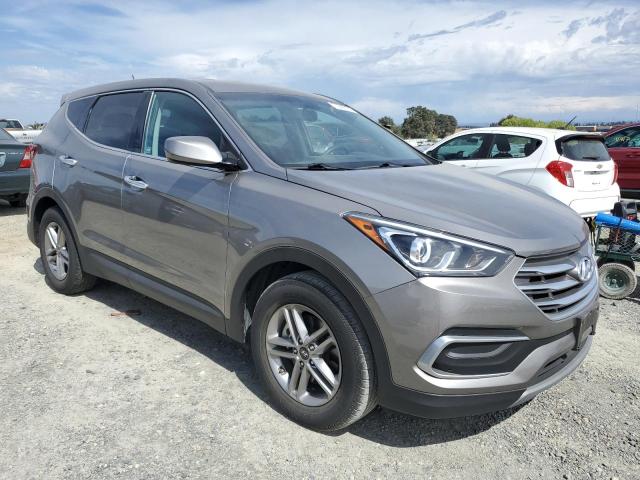 Photo 3 VIN: 5XYZT3LBXJG563467 - HYUNDAI SANTA FE S 