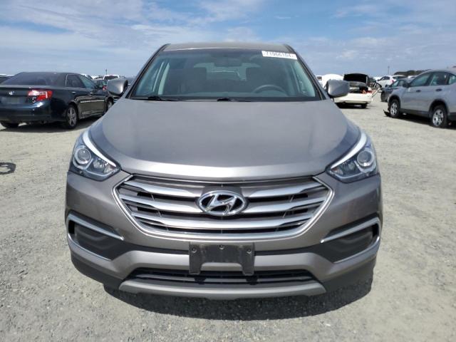 Photo 4 VIN: 5XYZT3LBXJG563467 - HYUNDAI SANTA FE S 