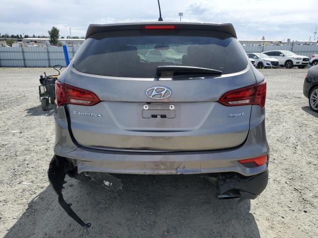 Photo 5 VIN: 5XYZT3LBXJG563467 - HYUNDAI SANTA FE S 