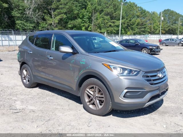 Photo 0 VIN: 5XYZT3LBXJG564697 - HYUNDAI SANTA FE SPORT 