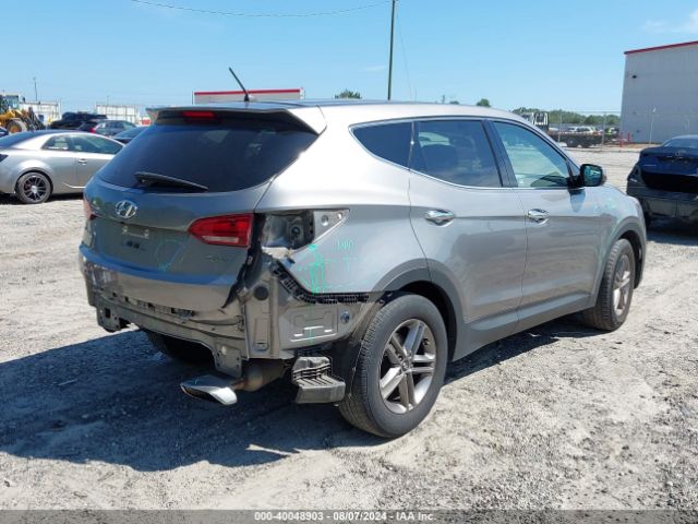 Photo 3 VIN: 5XYZT3LBXJG564697 - HYUNDAI SANTA FE SPORT 