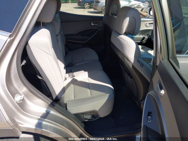 Photo 7 VIN: 5XYZT3LBXJG564697 - HYUNDAI SANTA FE SPORT 