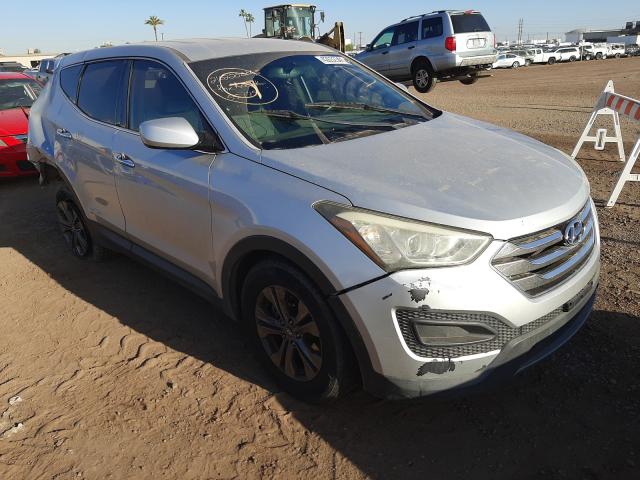 Photo 0 VIN: 5XYZTDLB0DG039738 - HYUNDAI SANTA FE S 