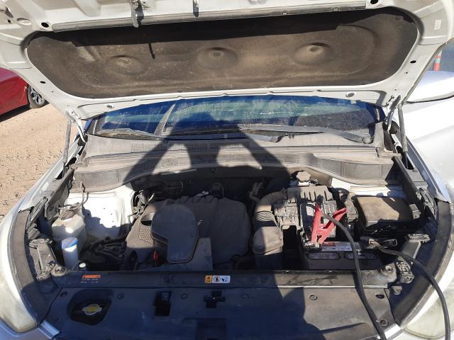 Photo 6 VIN: 5XYZTDLB0DG039738 - HYUNDAI SANTA FE S 