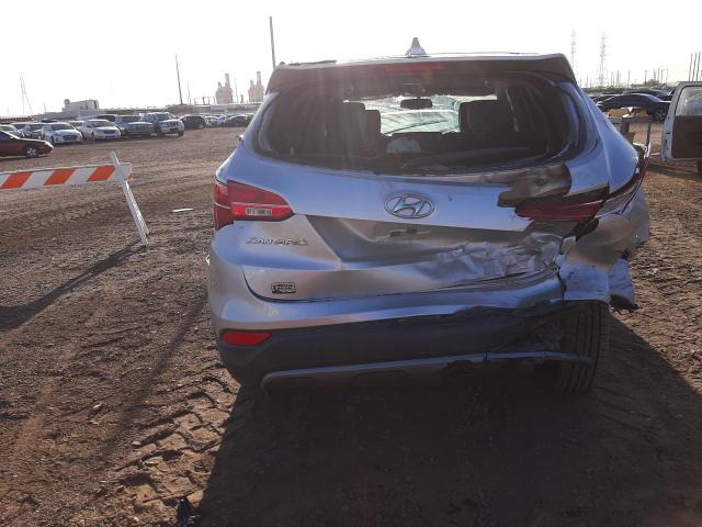 Photo 8 VIN: 5XYZTDLB0DG039738 - HYUNDAI SANTA FE S 