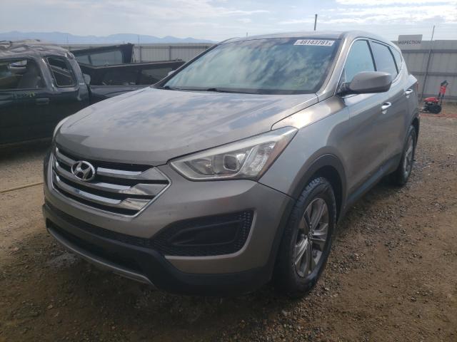 Photo 1 VIN: 5XYZTDLB0DG050352 - HYUNDAI SANTA FE S 