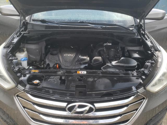 Photo 6 VIN: 5XYZTDLB0DG050352 - HYUNDAI SANTA FE S 