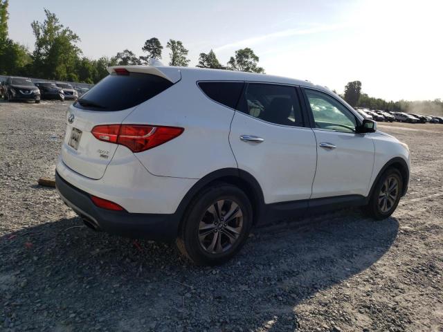 Photo 2 VIN: 5XYZTDLB0DG057303 - HYUNDAI SANTA FE S 