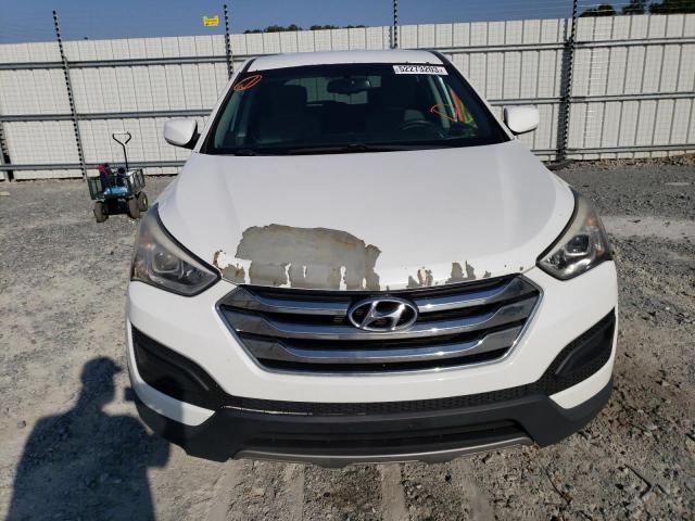 Photo 4 VIN: 5XYZTDLB0DG057303 - HYUNDAI SANTA FE S 