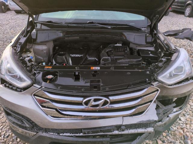 Photo 10 VIN: 5XYZTDLB0DG104605 - HYUNDAI SANTA FE S 