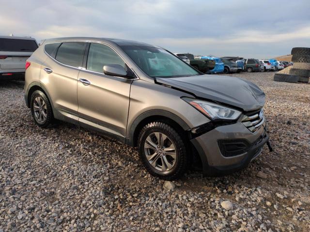 Photo 3 VIN: 5XYZTDLB0DG104605 - HYUNDAI SANTA FE S 