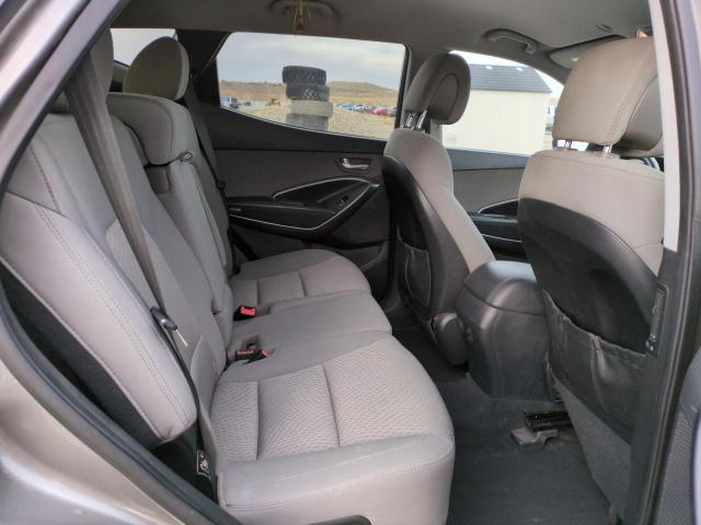 Photo 9 VIN: 5XYZTDLB0DG104605 - HYUNDAI SANTA FE S 