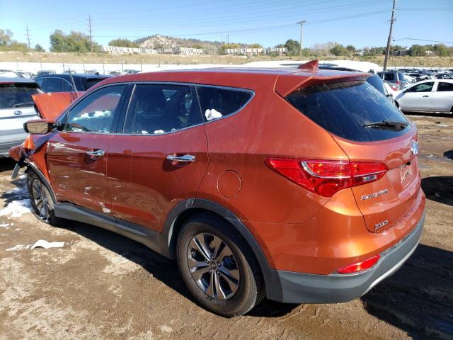 Photo 1 VIN: 5XYZTDLB0DG119184 - HYUNDAI SANTA FE 