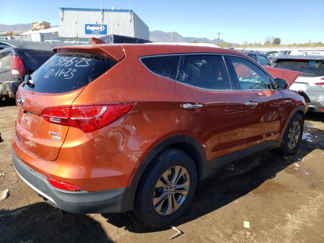 Photo 2 VIN: 5XYZTDLB0DG119184 - HYUNDAI SANTA FE 