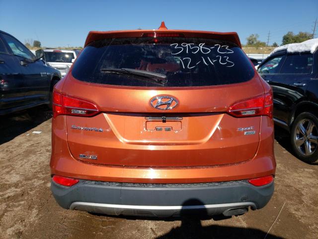 Photo 5 VIN: 5XYZTDLB0DG119184 - HYUNDAI SANTA FE 