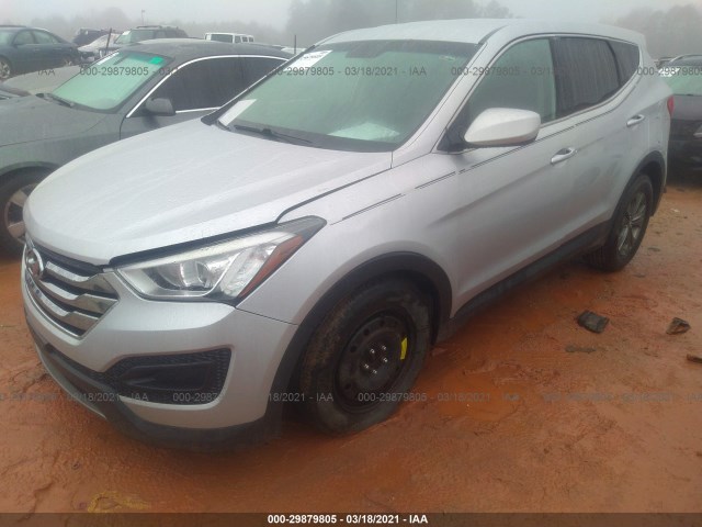 Photo 1 VIN: 5XYZTDLB0EG163882 - HYUNDAI SANTA FE SPORT 