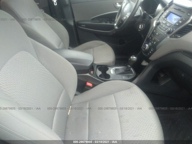 Photo 4 VIN: 5XYZTDLB0EG163882 - HYUNDAI SANTA FE SPORT 